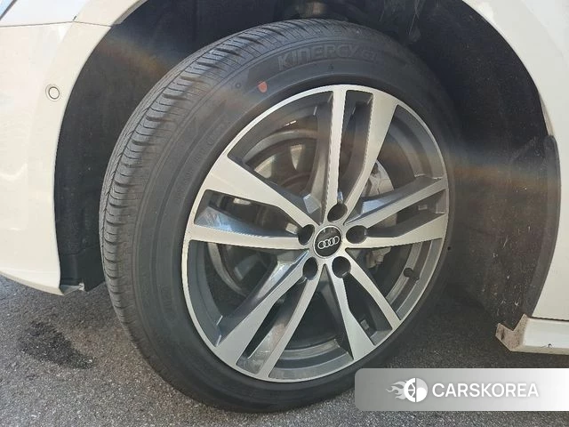Audi A6 (C8) 2021 Белый из Кореи, фото 3