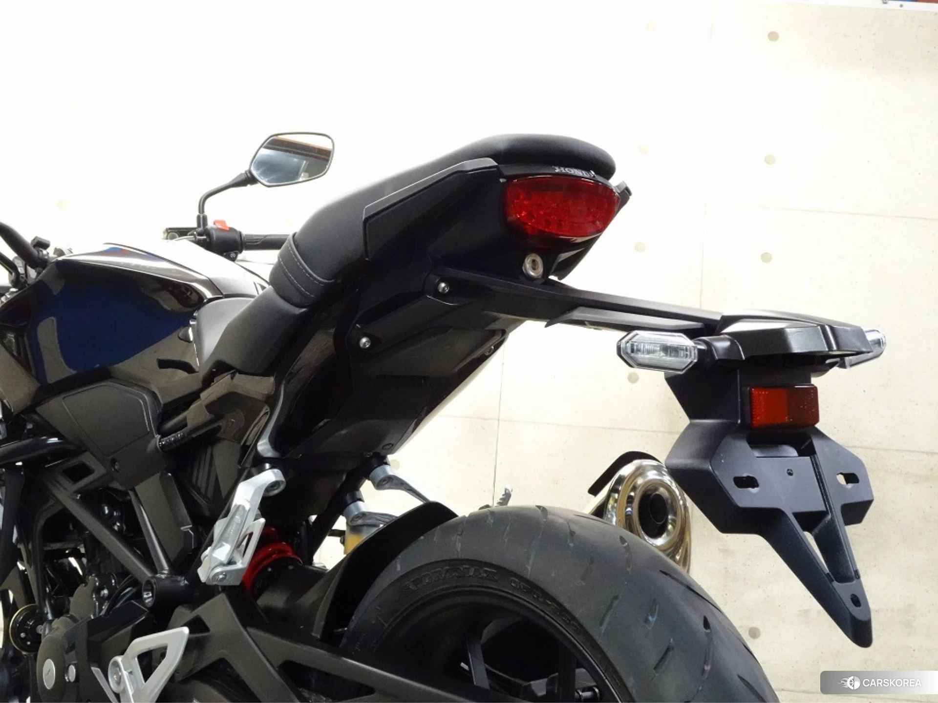 Проданный Honda CB250R id 4184912 из Японии, фото 3