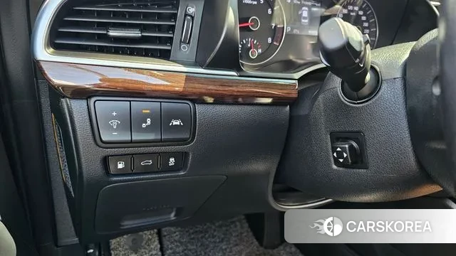 Kia Come New K7 2018 Черный из Кореи, фото 3