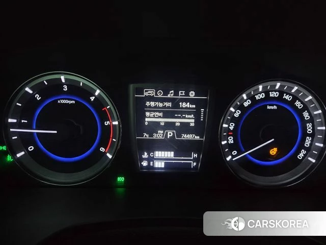 Ssangyong The New Rexton Sport 2021 Красный из Кореи, фото 3