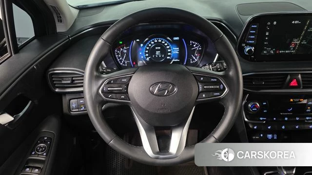 Hyundai Santa Fe TM 2018 Черный из Кореи, фото 3