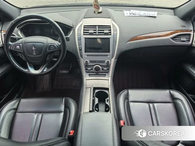 Lincoln MKZ 2019 Черный из Китая, фото 3