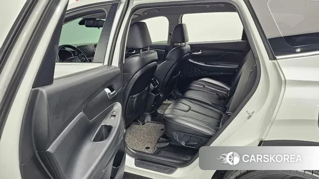 Hyundai Santa Fe TM 2019 Белый из Кореи, фото 3