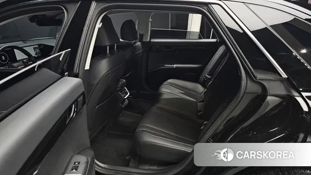 Hyundai Grandeur (GN7) 2024 Черный из Кореи, фото 3