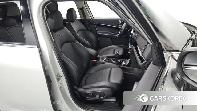 Mini Cooper Countryman 2020 Серебряный из Кореи, фото 3