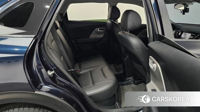 Kia Niro 2018 Синий из Кореи, фото 3