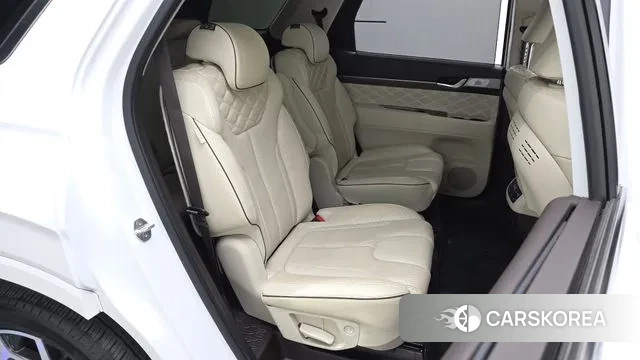 Hyundai Palisade 2020 Белый из Кореи, фото 3