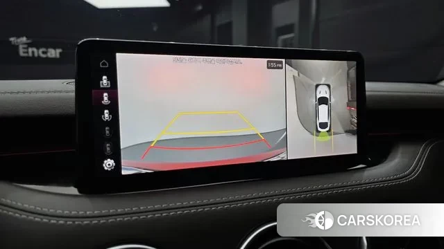 Kia Stinger Meister 2020 Красный из Кореи, фото 3