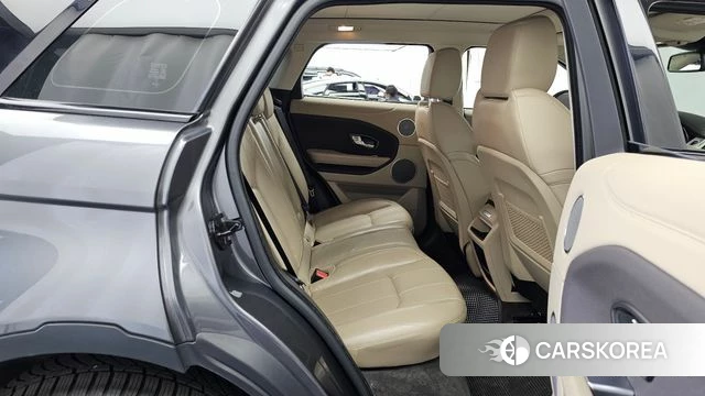 Land Rover Range Rover Evoque 2018 Серый из Кореи, фото 3
