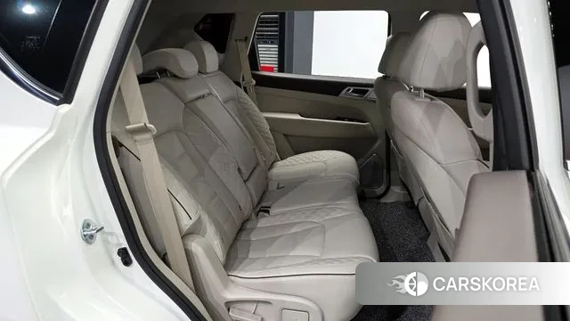 Ssangyong All New Rexton 2022 Белый из Кореи, фото 3