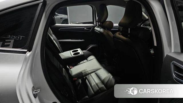 Renault Korea (Samsung) XM3 2021 Белый из Кореи, фото 3