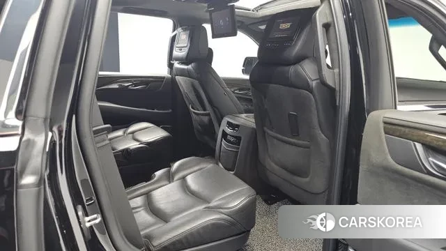 Cadillac Escalade 2019 Черный из Кореи, фото 3