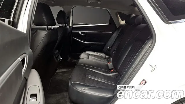 Hyundai Sonata (DN8) id 2670113 из Кореи 3