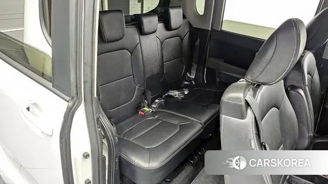 Kia The New Kia Ray 2023 Белый из Кореи, фото 3