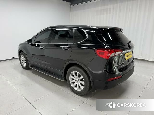 Buick Angkewei 2018 Черный из Китая, фото 3