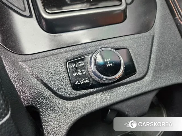 Ssangyong Rexton Sports 2020 Серый из Кореи, фото 3