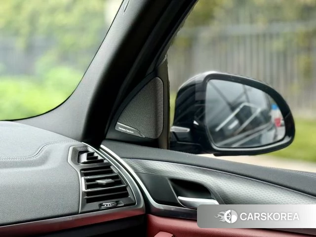 BMW X3 2023 Черный из Китая, фото 3