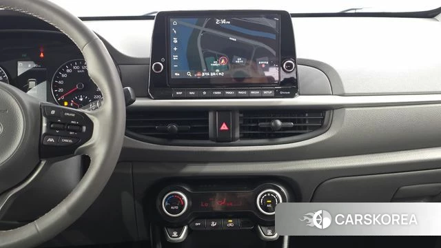 Kia Morning Urban (JA) 2020 Белый из Кореи, фото 3