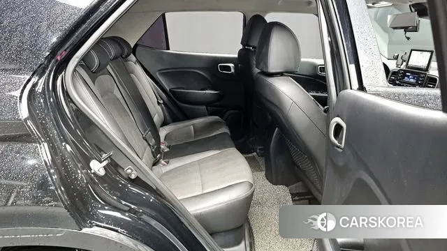 Hyundai Venue 2020 Черный из Кореи, фото 3