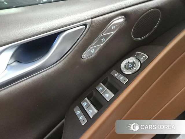 Genesis G80 (RG3) 2022 Белый из Кореи, фото 3