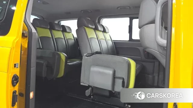 Hyundai The New Grand Starex 2018 Желтый из Кореи, фото 3