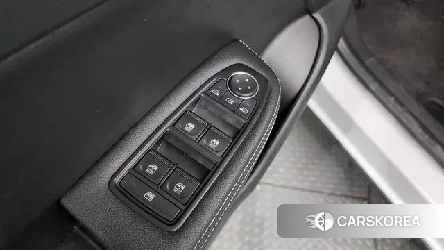 Renault Korea (Samsung) XM3 2021 Белый из Кореи, фото 3