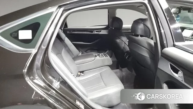 Genesis G80 2019 Черный из Кореи, фото 3