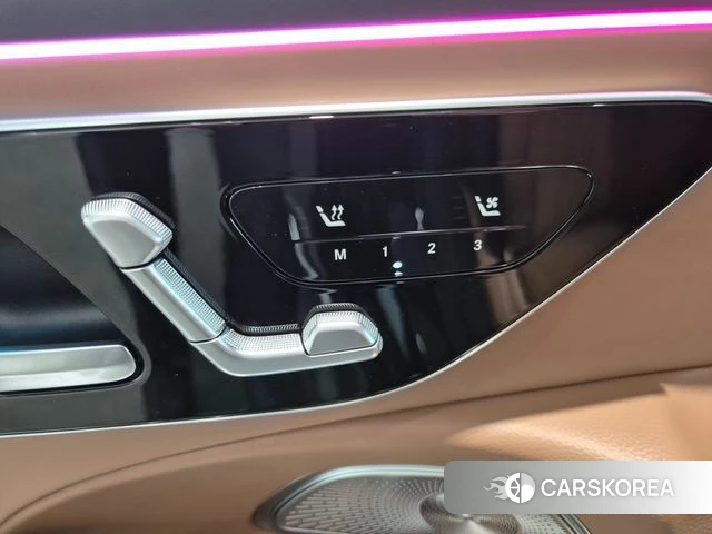 Mercedes-Benz E-Class W214 2026 Черный из Кореи, фото 3
