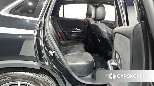 Mercedes-Benz GLA - Class H247 2021 Черный из Кореи, фото 3