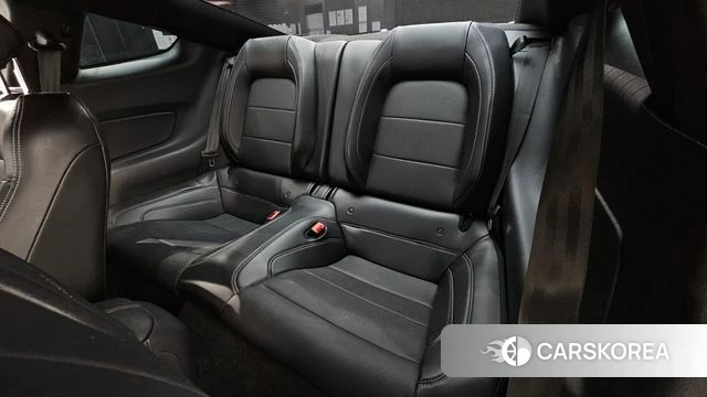 Ford Mustang 2019 Черный из Кореи, фото 3