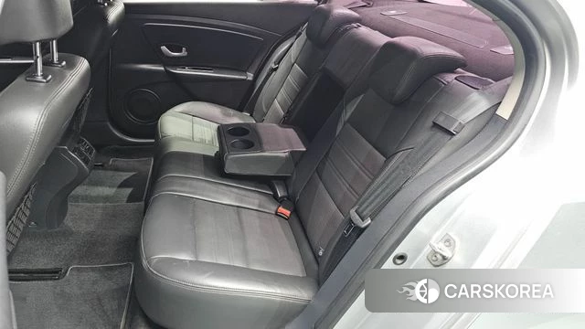 Renault Korea (Samsung) SM3 Z.E. 2018 Серебряный из Кореи, фото 3
