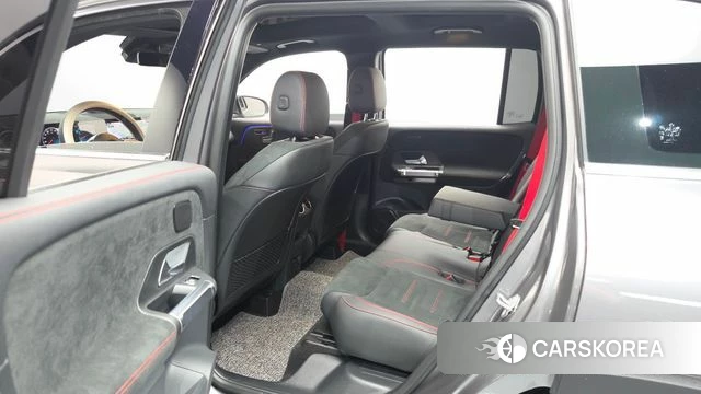 Mercedes-Benz GLB-Class X247 2022 Серый из Кореи, фото 3