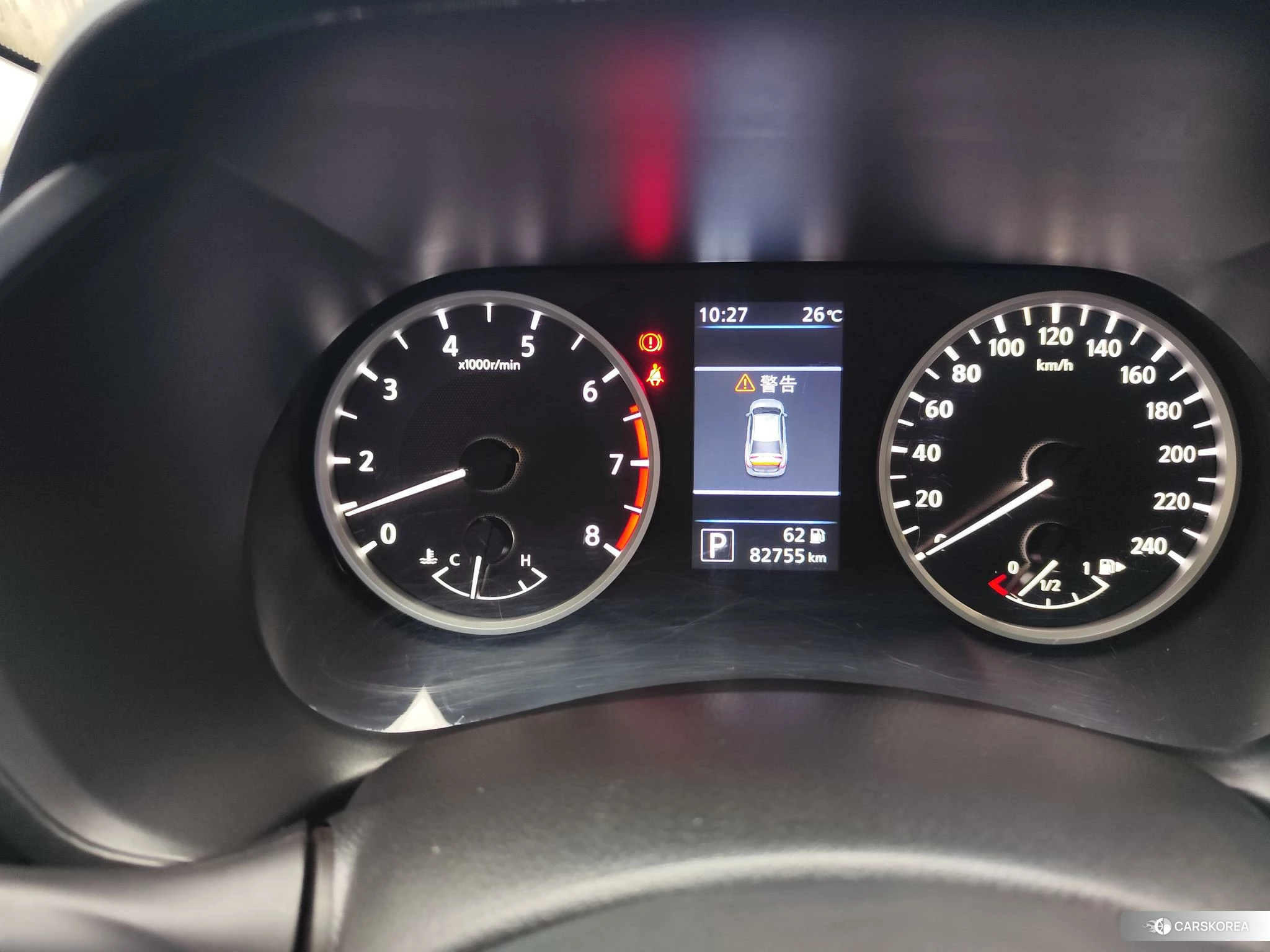 Nissan Xuan Yi 2021 Белый из Китая, фото 3