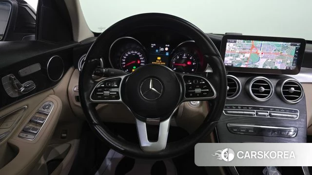 Mercedes-Benz C-Class W205 2019 Черный из Кореи, фото 3