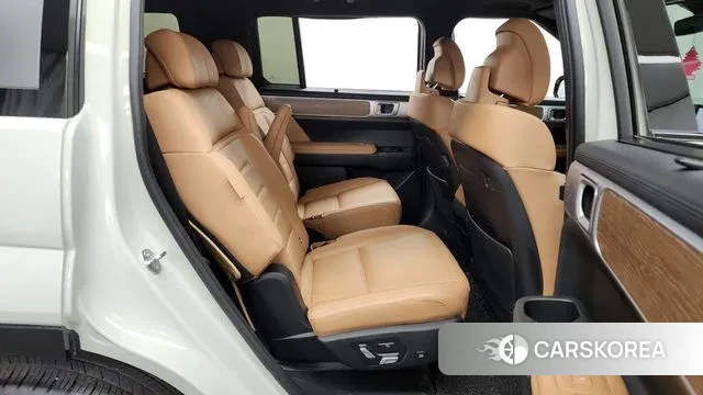 Hyundai Santa Fe (MX5) 2023 Светло-зеленый из Кореи, фото 3