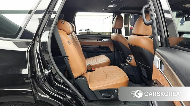 Kia Mohave Master 2023 Черный из Кореи, фото 3