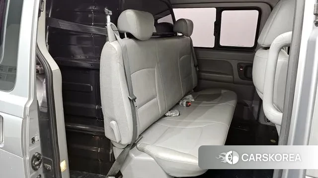 Hyundai The New Grand Starex 2018 Серебряный из Кореи, фото 3