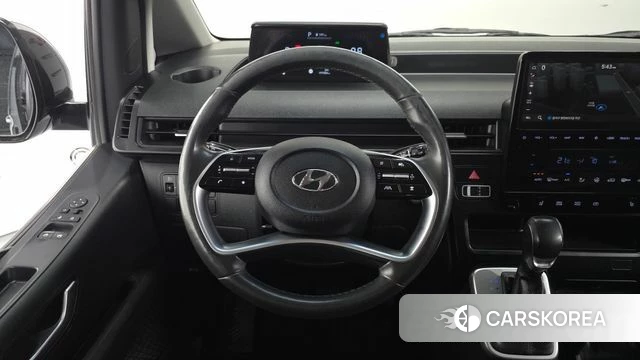 Hyundai Staria 2021 Серебряный из Кореи, фото 3
