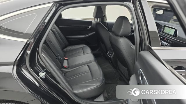 Hyundai Sonata (DN8) 2021 Серый из Кореи, фото 3