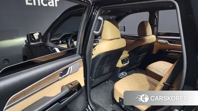 Kia Mohave Master 2020 Черный из Кореи, фото 3