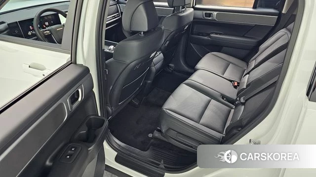 Hyundai Santa Fe (MX5) 2025 Белый из Кореи, фото 3