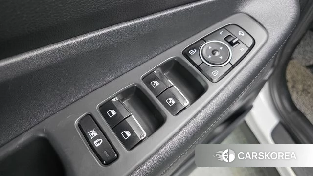 Hyundai Santa Fe TM 2018 Белый из Кореи, фото 3
