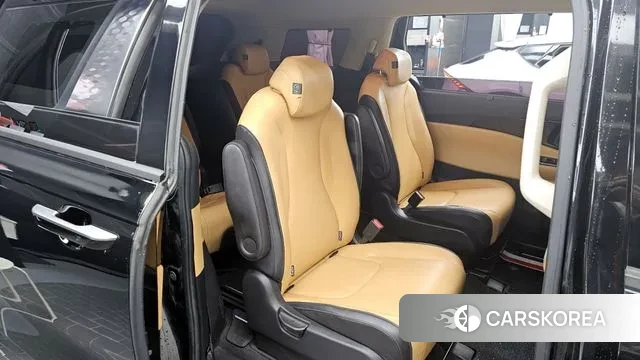 Kia Carnival 4th generation 2020 Черный из Кореи, фото 3