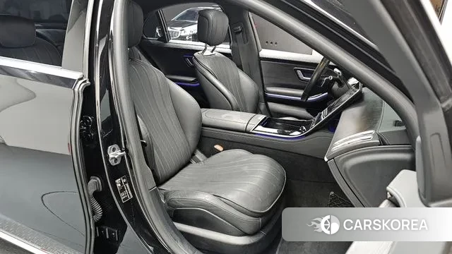 Mercedes-Benz S-Class W223 2022 Черный из Кореи, фото 3