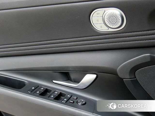 Hyundai Avante (CN7) 2022 Белый из Кореи, фото 3