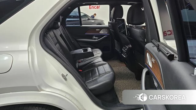 Mercedes-Benz GLE-Class W167 2020 Белый из Кореи, фото 3