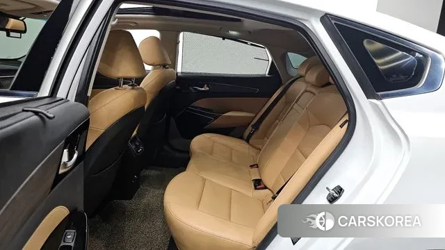 Kia K7 Premier 2019 Белый из Кореи, фото 3