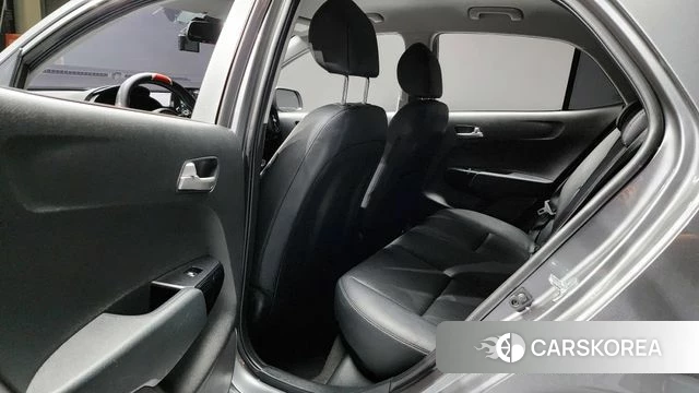 Kia Morning Urban (JA) 2022 Серый из Кореи, фото 3