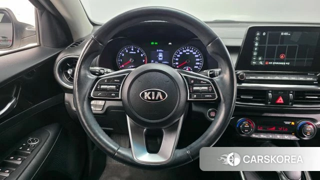 Kia Come New K3 2020 Белый из Кореи, фото 3