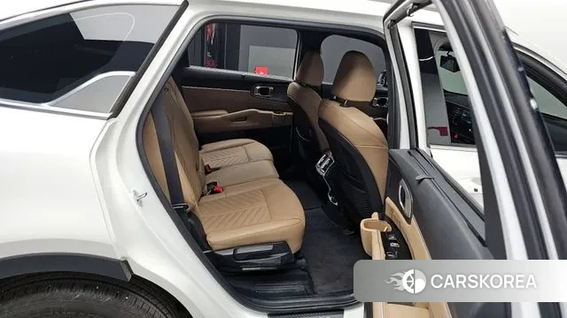 Kia The New Sorento 4th Generation 2024 Белый из Кореи, фото 3